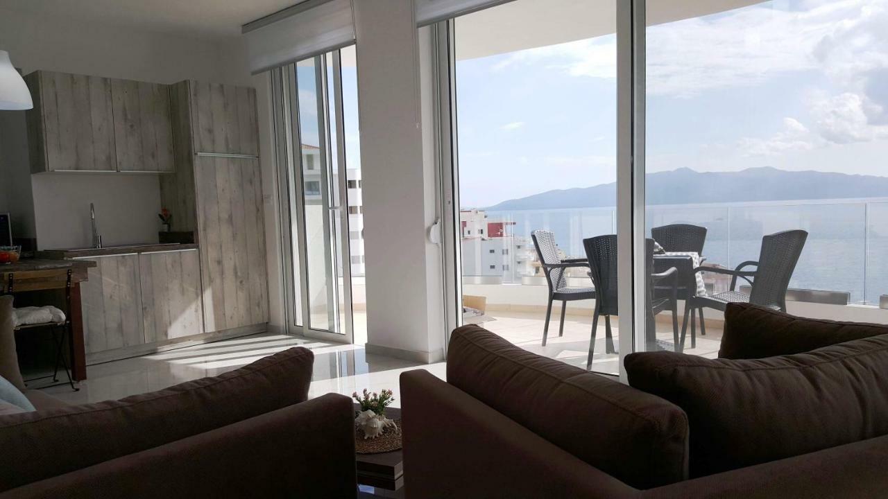 Cirasola Home - White Residence 1 Саранда Екстер'єр фото